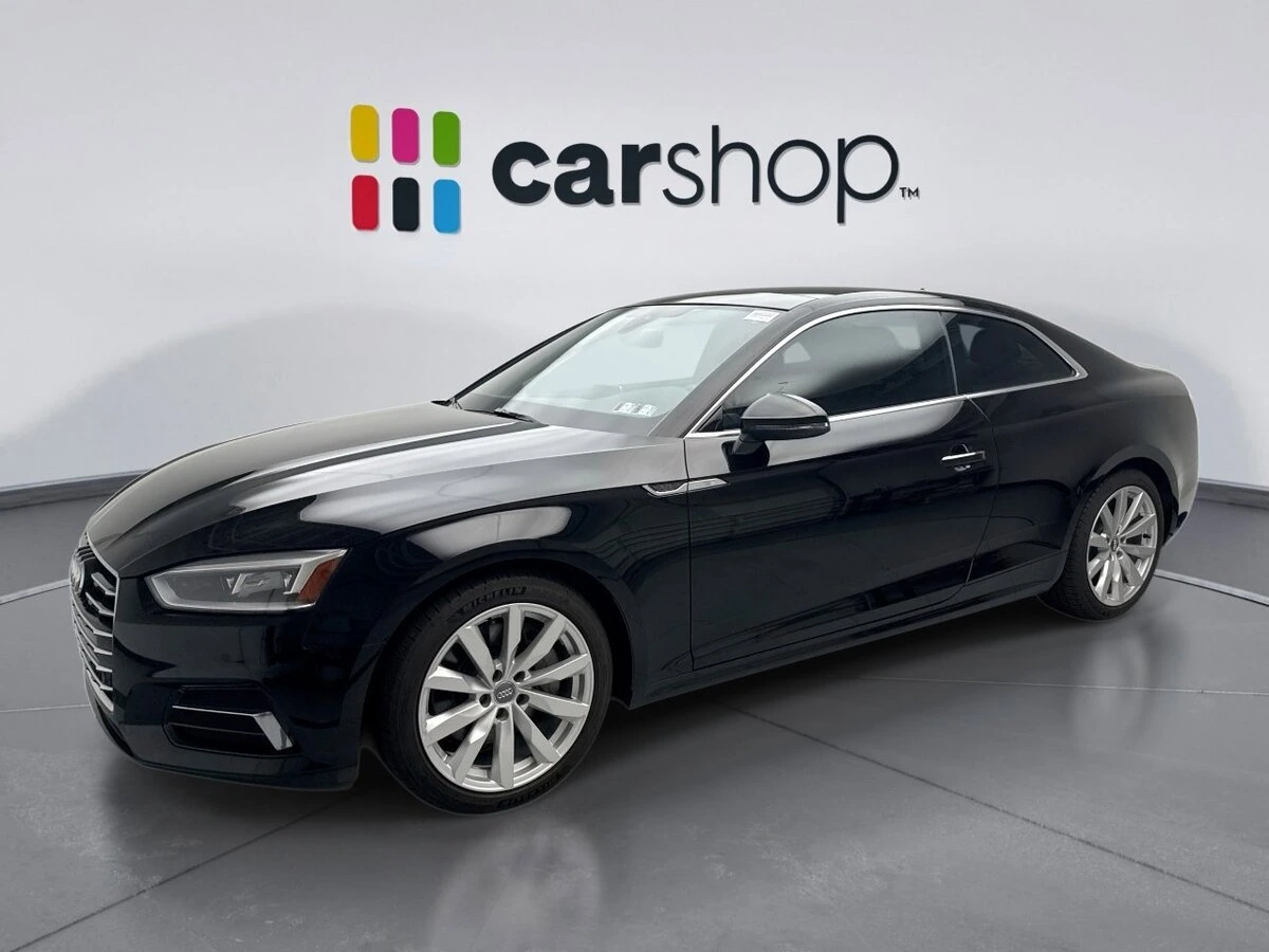 2018 Audi A5 2.0T Premium Plus quattro S tronic's photo
