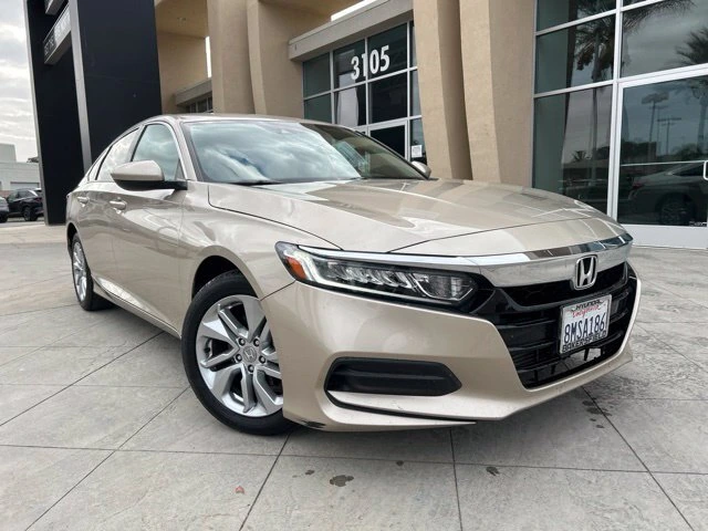 2019 Honda Accord Sedan