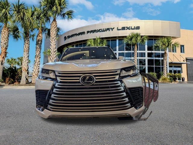 2026 Lexus LX 700h Luxury - Photo 8