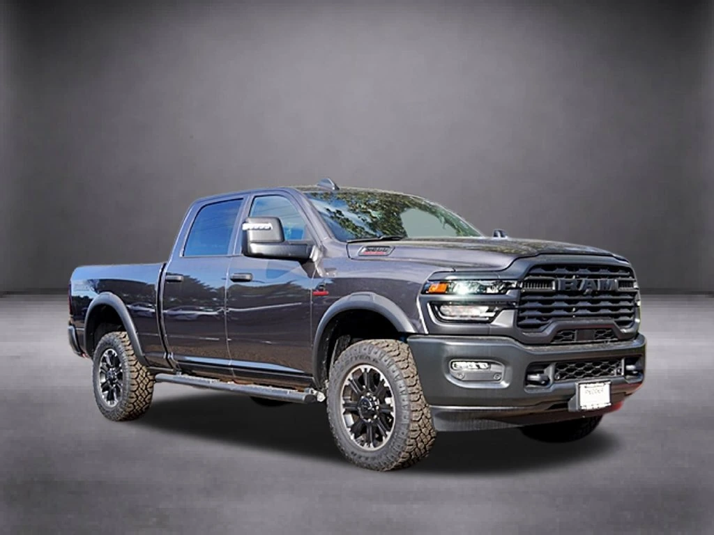 2026 RAM 2500 Pickup