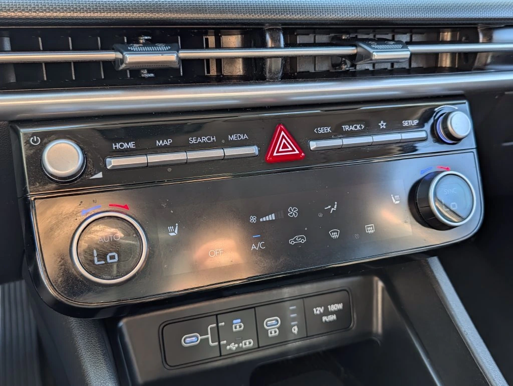 2025 Hyundai Tucson SEL - Photo 25