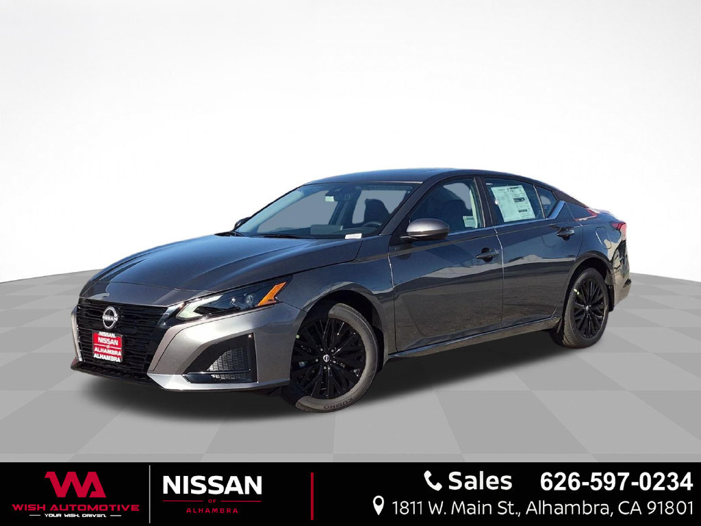 2026 Nissan Altima 2.5 SV