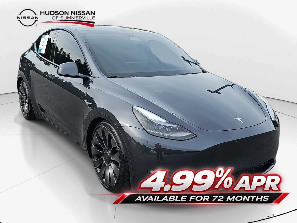 2024 Tesla Model Y Performance