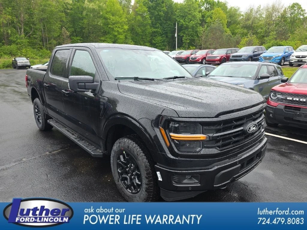 2026 Ford F-150's photo