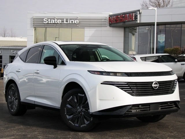 2026 Nissan Murano