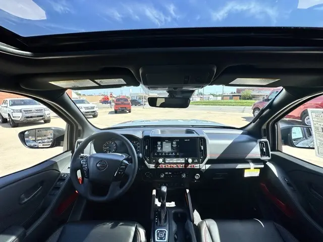 2026 Nissan Frontier PRO-4X photo 33