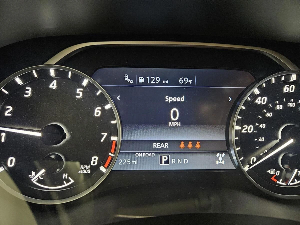 2026 Nissan Frontier SV - Photo 12