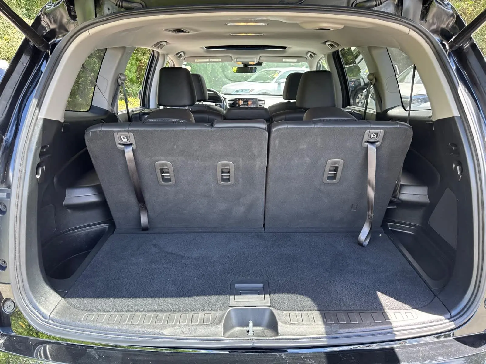 2022 Honda Pilot Special Edition photo 35
