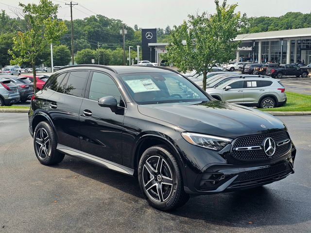 2027 Mercedes-Benz GLC GLC 300 4MATIC