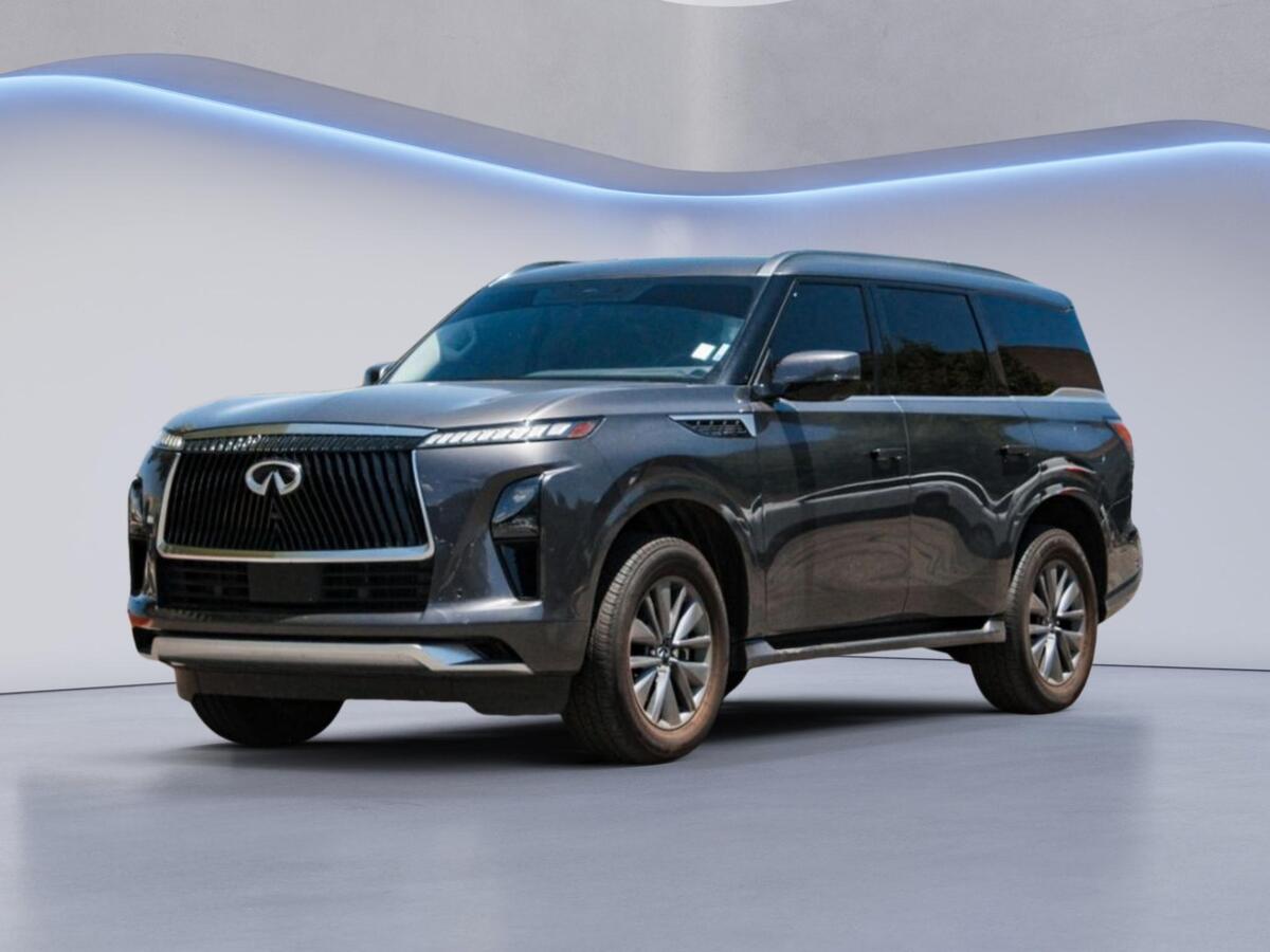 2025 Infiniti QX80 PURE
