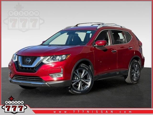 2018 Nissan Rogue SL