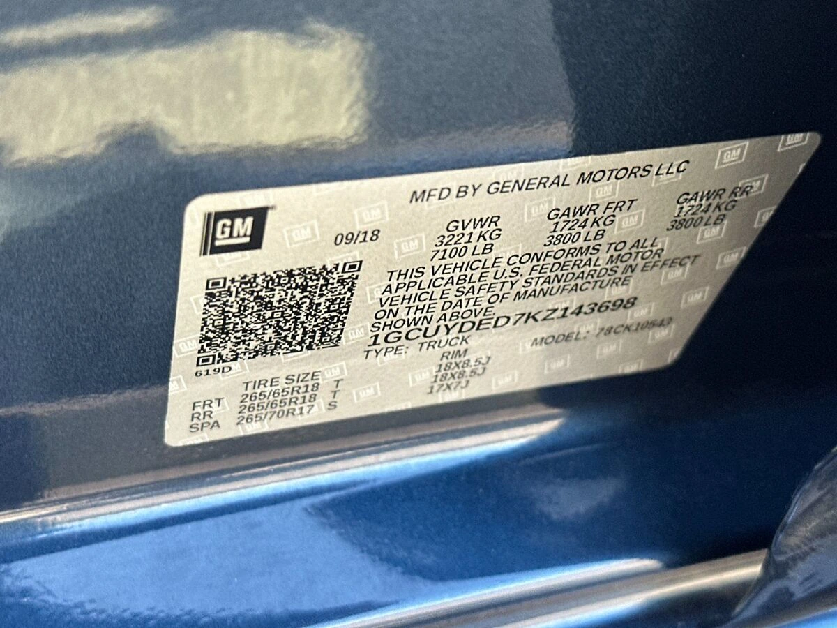 2019 Chevrolet Silverado 1500 LT - Photo 26