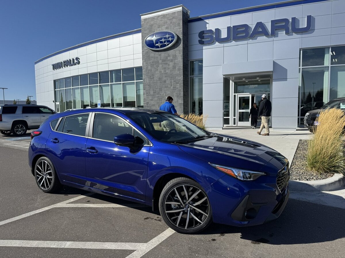 2026 Subaru IMPREZA Sport