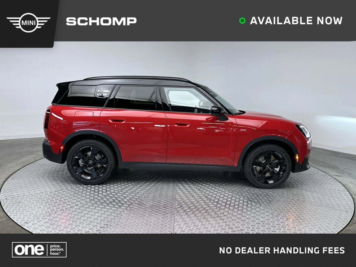 2026 MINI Countryman S's photo