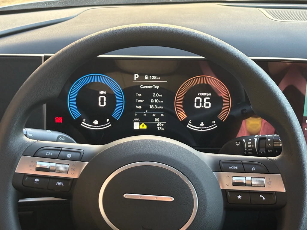 2026 Hyundai Tucson 36