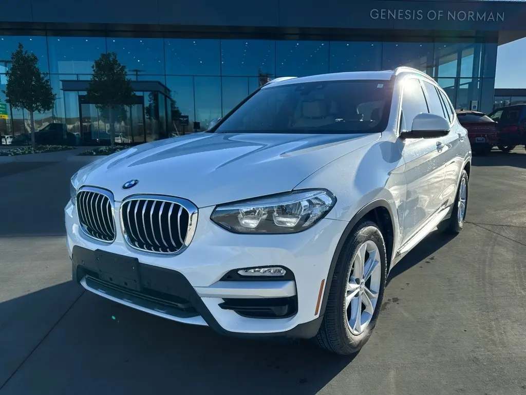 2019 BMW X3 30i
