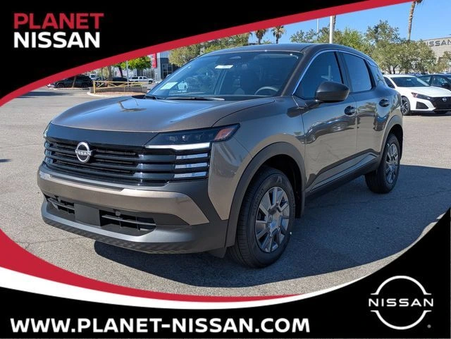 2026 Nissan Kicks 2.0 S's photo