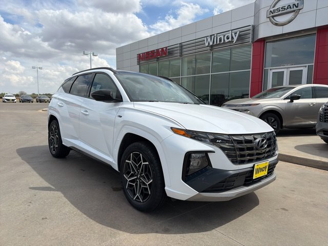 2023 Hyundai TUCSON N Line