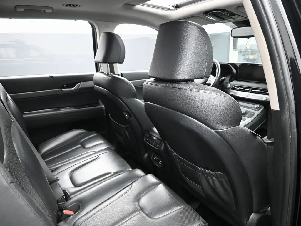 2022 Hyundai Palisade SEL photo 37