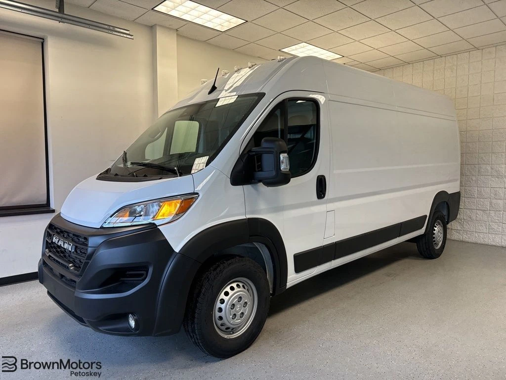 2025 RAM ProMaster 2500 TRDSMAN WOPS 159" WB High Roof's photo