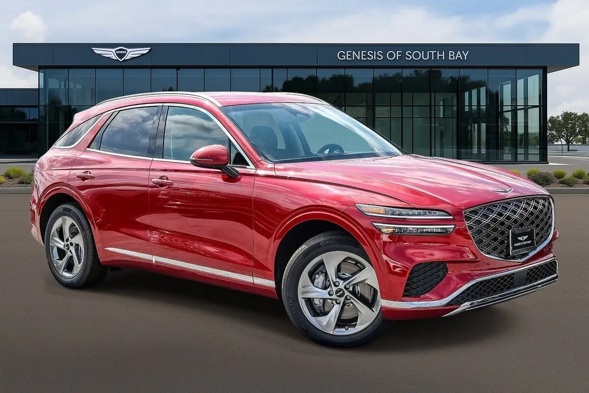 2026 GENESIS GV70 Standard's photo