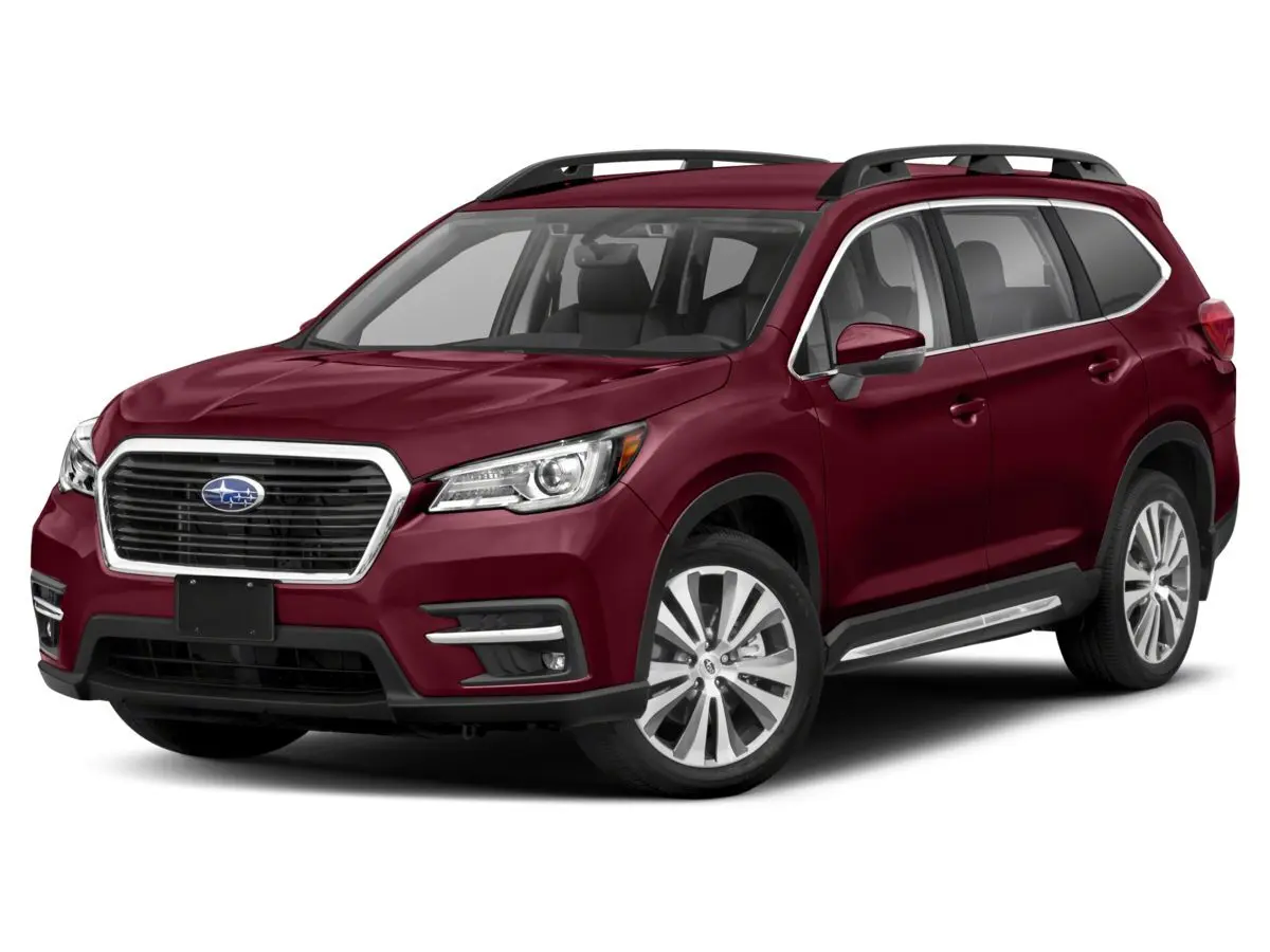 2019 Subaru Ascent Touring's photo