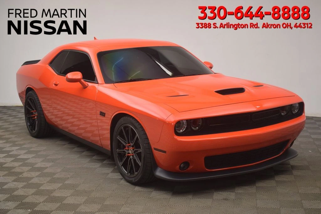 2021 Dodge Challenger R/T Scat Pack's photo
