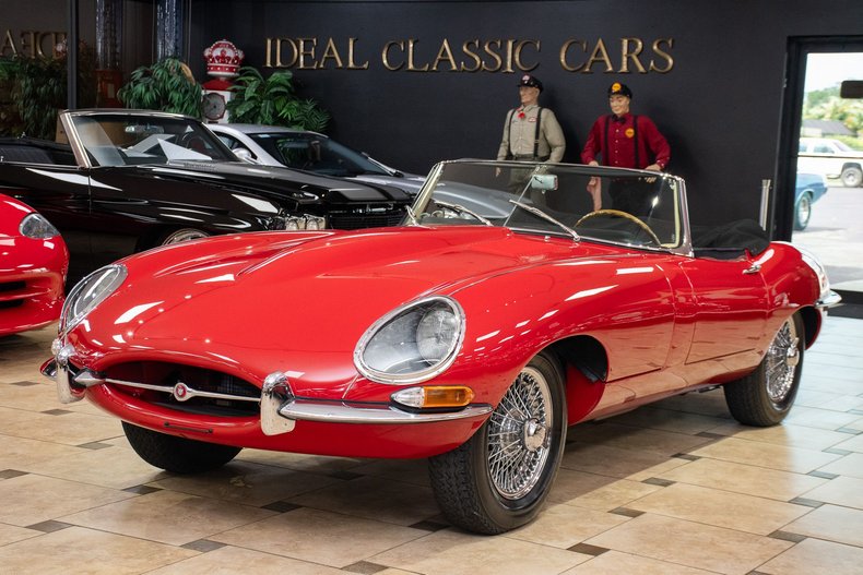 Classic Jaguars Worldwide Shipping