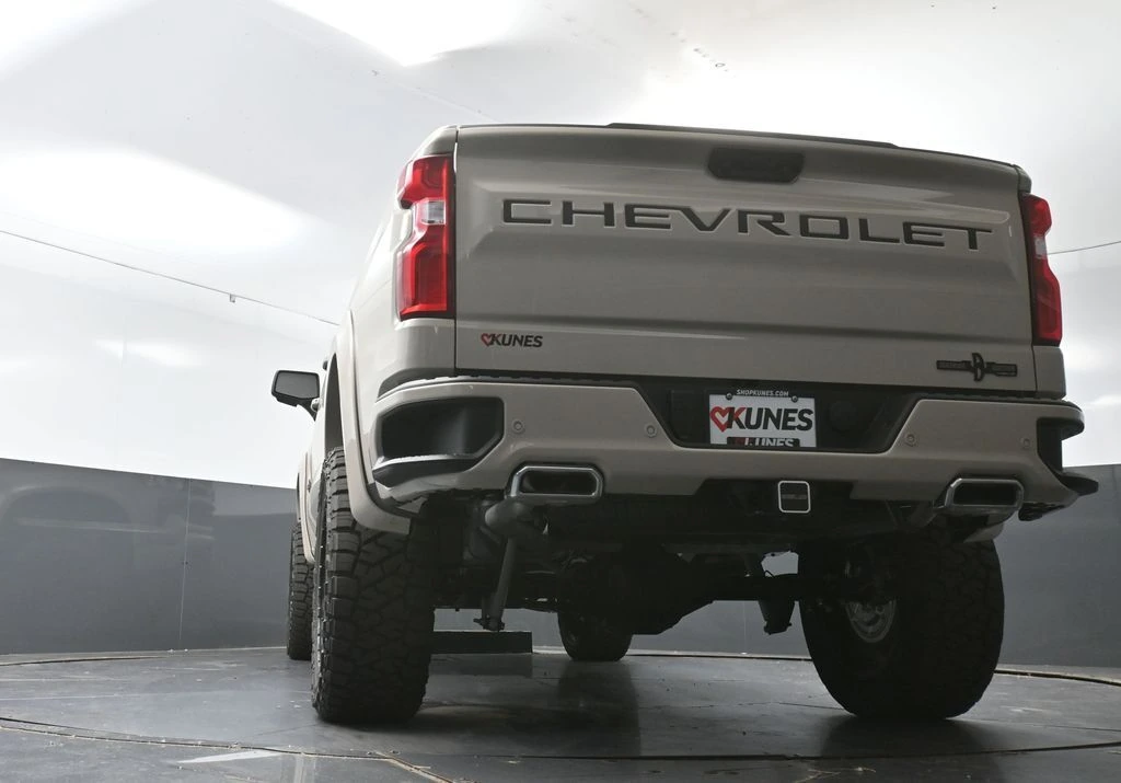 2026 Chevrolet Silverado 1500 RST - Photo 47