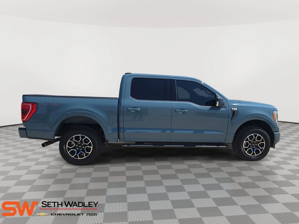 2023 Ford F-150 XLT - Photo 8