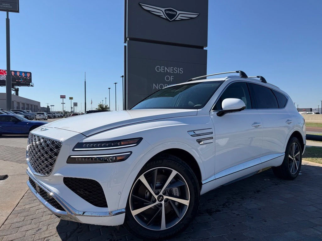 2026 GENESIS GV80 Advanced