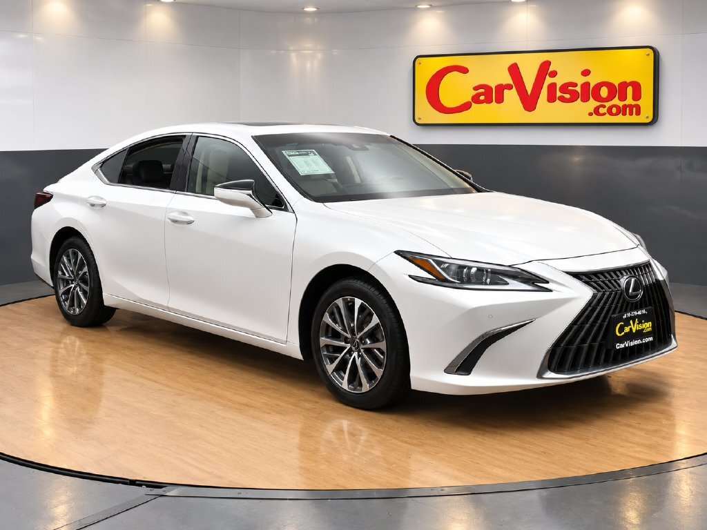 2022 Lexus ES 350
