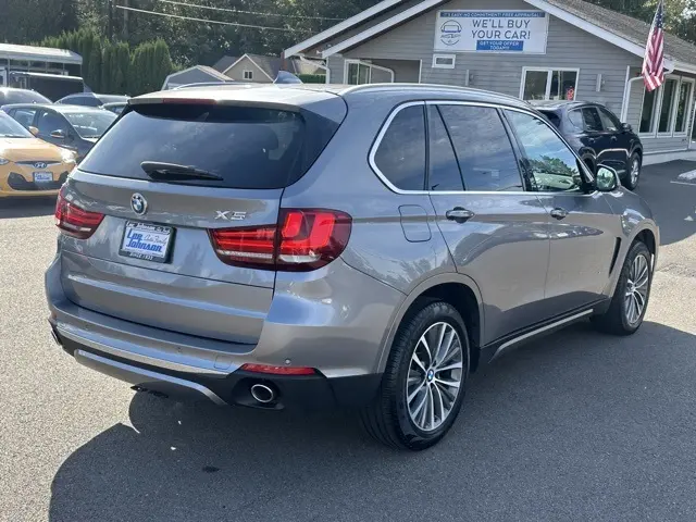 2016 Bmw X5 xDrive35d photo 8