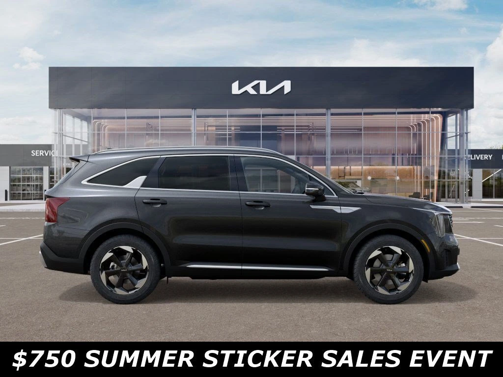 2026 Kia Sorento EX Hybrid - Photo 7