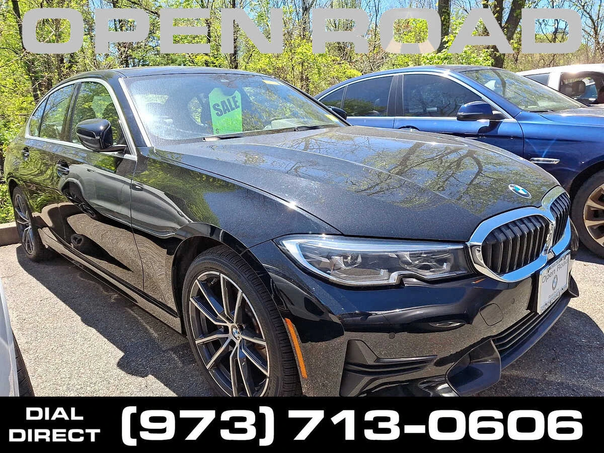 2021 BMW 3 Series 330i xDrive Sedan's photo