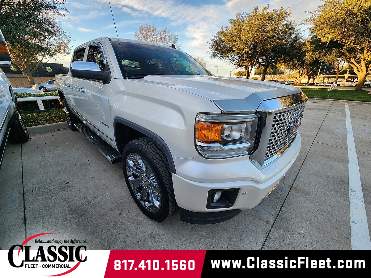 2014 GMC Sierra 1500 Denali Denali's photo