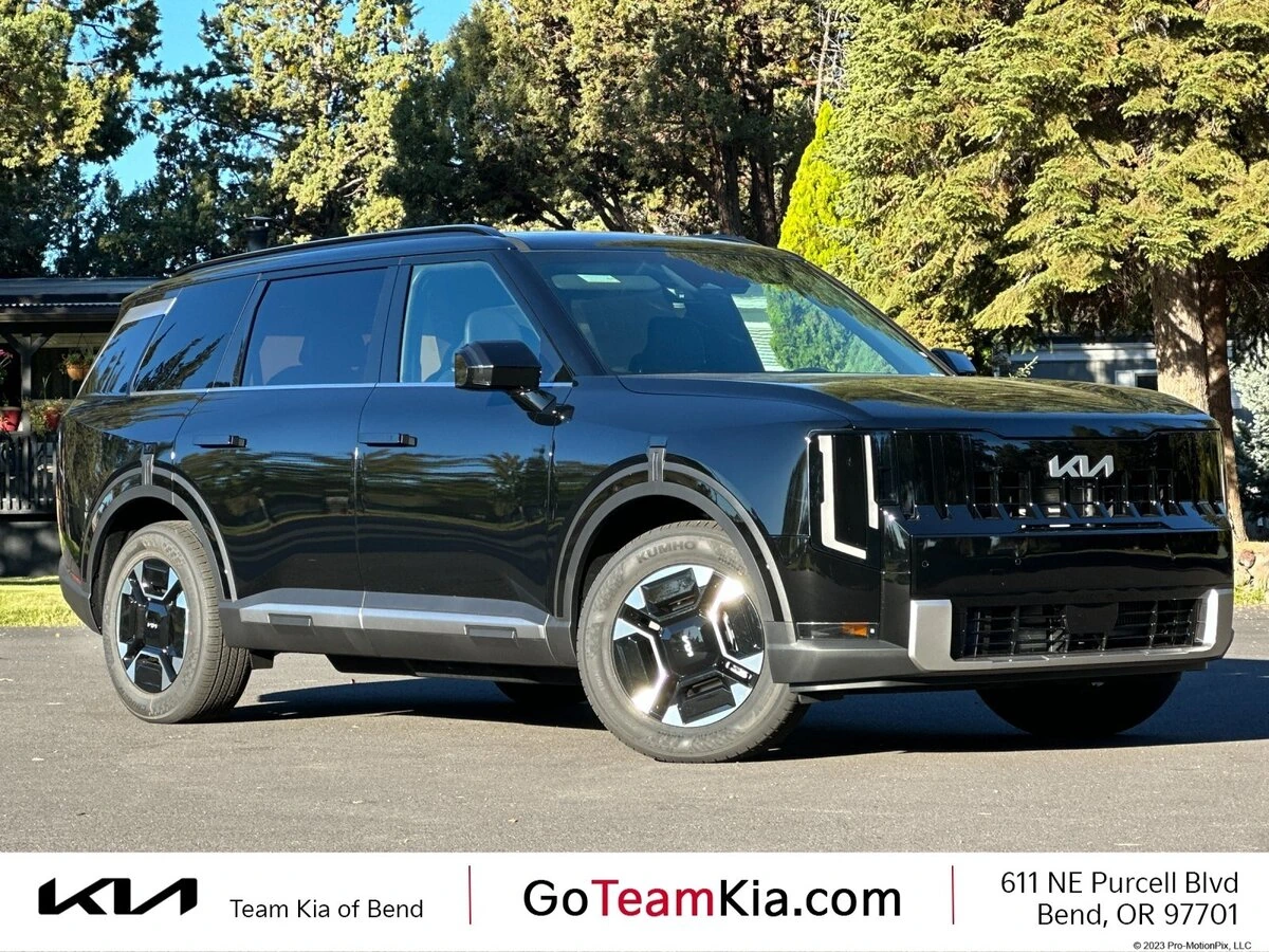2027 Kia Telluride