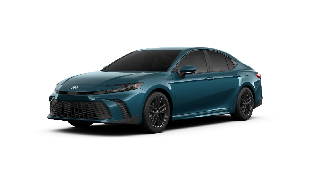 2026 Toyota Camry SE's photo