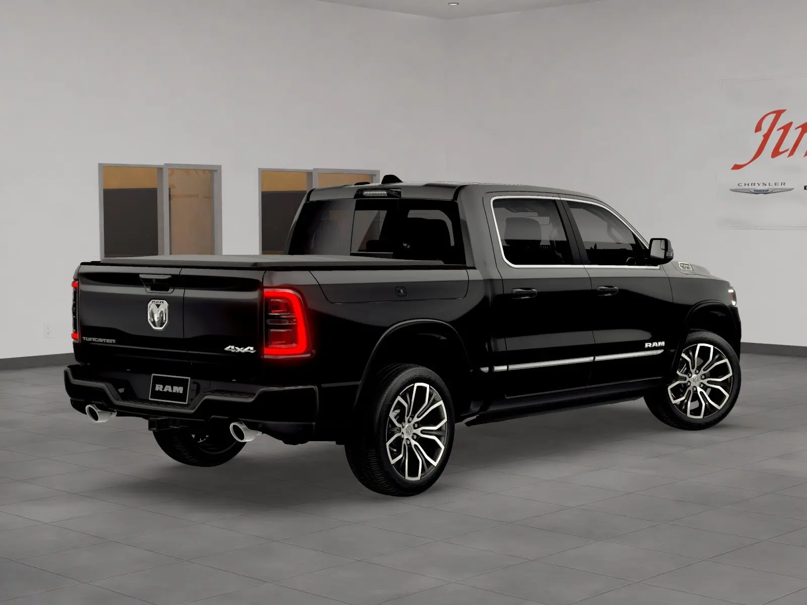 2026 Ram 1500 photo 5