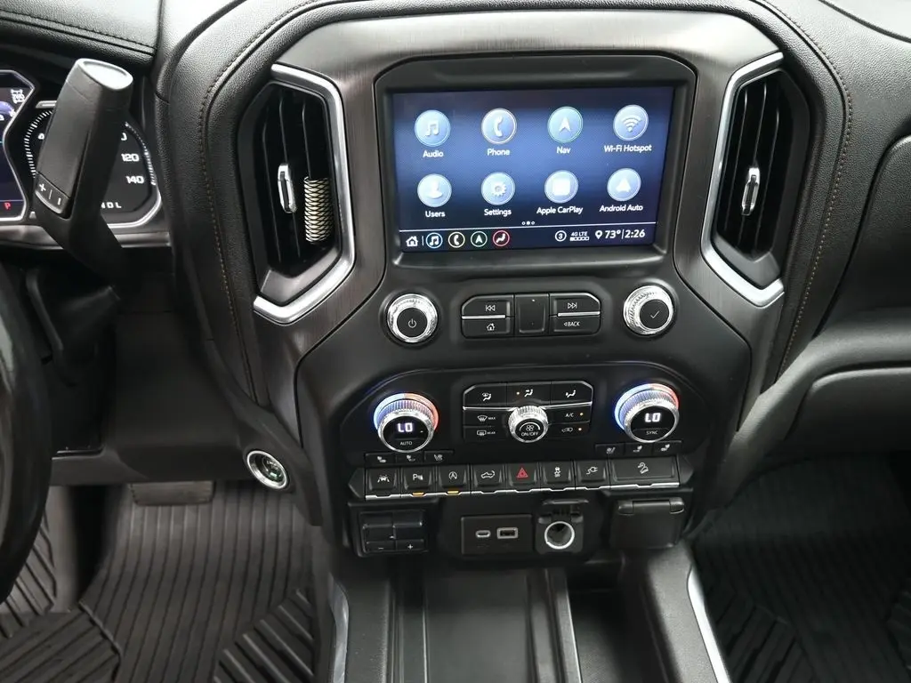 2020 Gmc Sierra 1500 AT4 photo 21