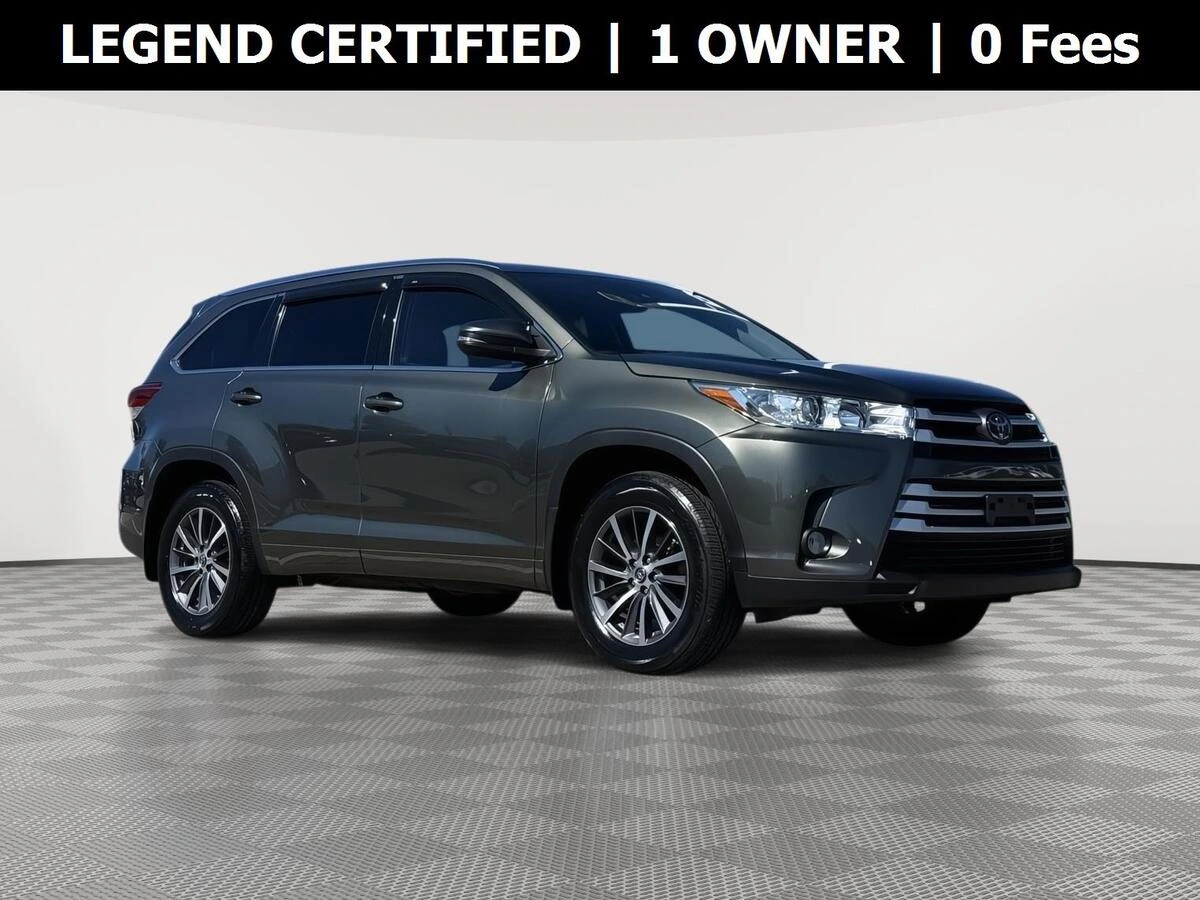 2017 Toyota Highlander