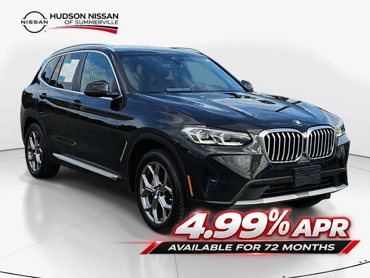 2023 BMW X3