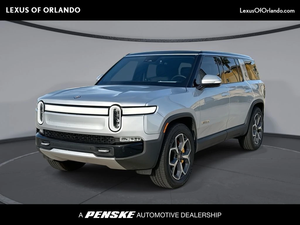 2023 Rivian R1S Adventure Quad-Motor Large Pack's photo