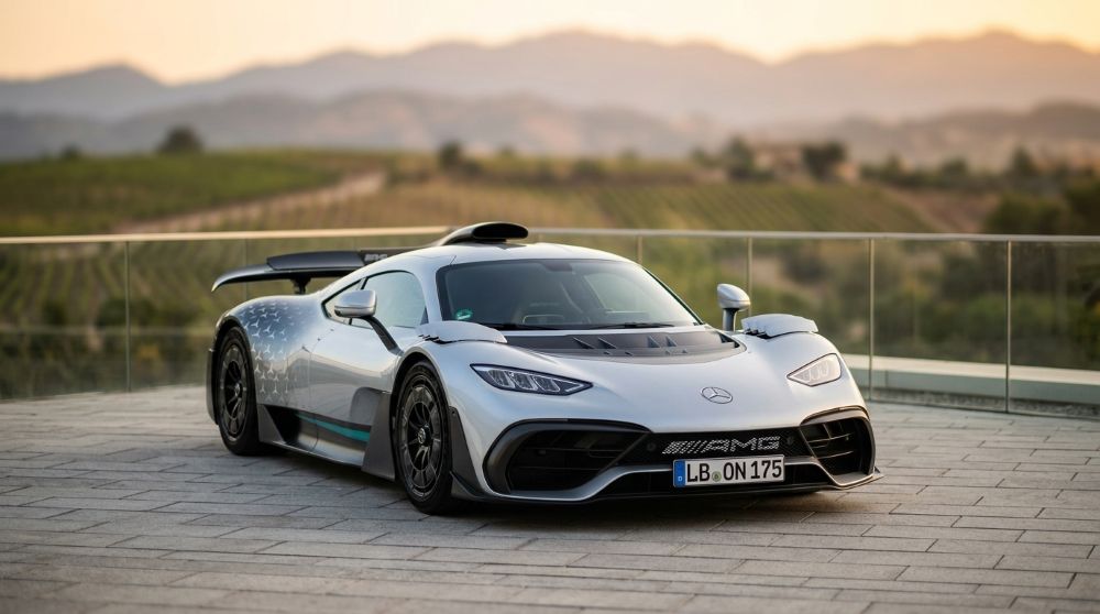 SLR McLaren Stirling Moss