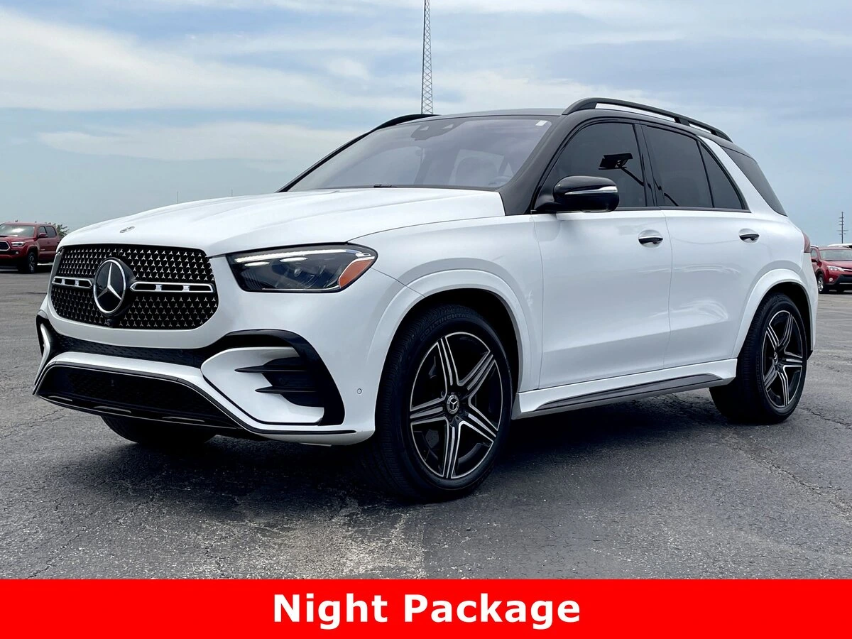 2024 Mercedes-Benz GLE GLE450 - Photo 8