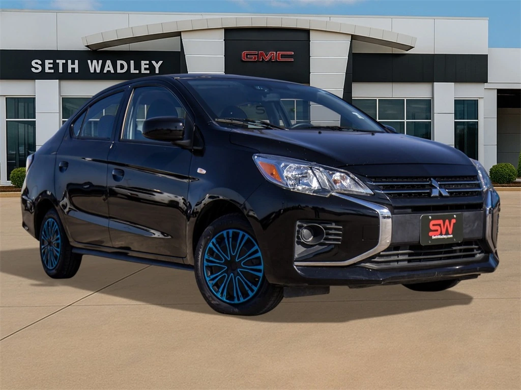 2024 Mitsubishi Mirage G4 ES