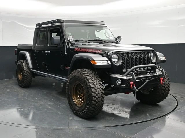 2022 Jeep Gladiator Rubicon's photo