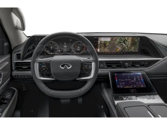 2026 Infiniti QX80 Luxe photo 4