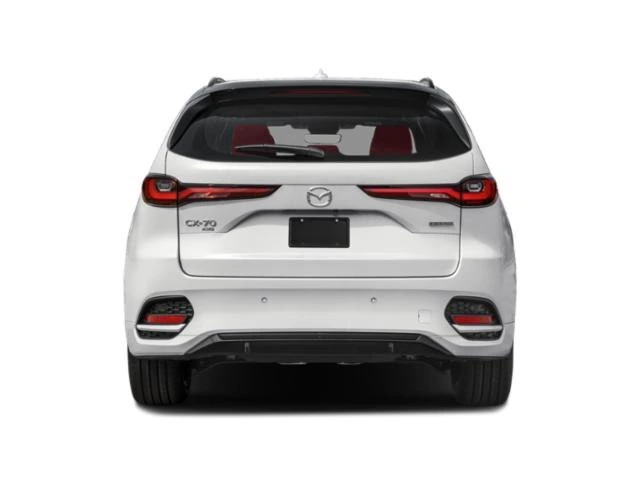 2025 Mazda CX-70 Premium Package - Photo 8