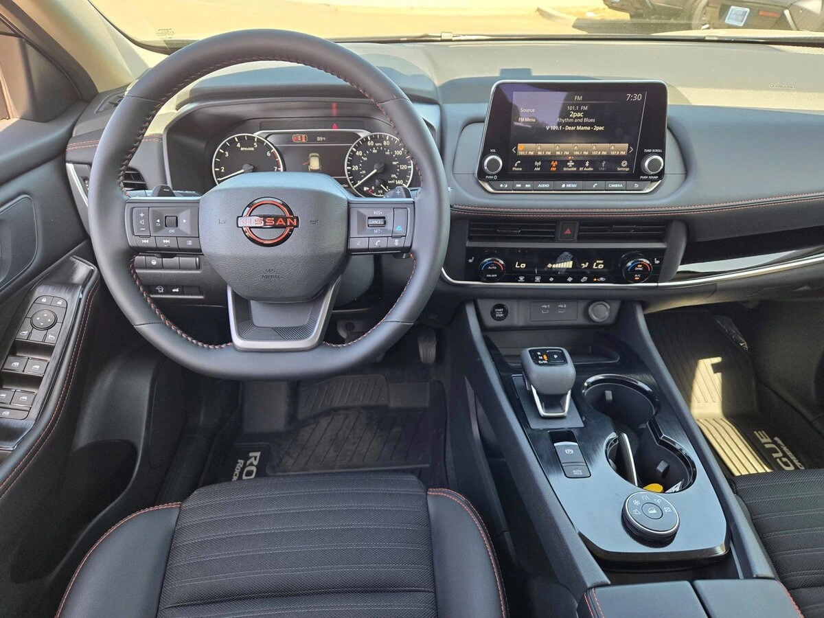 2026 Nissan Rogue Rock Creek - Photo 13